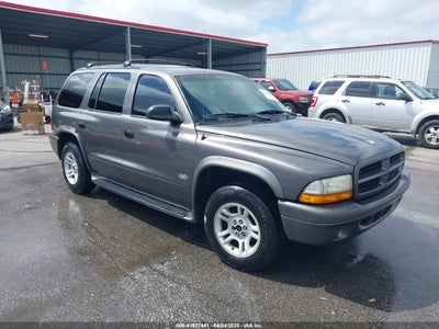 DODGE DURANGO 2002