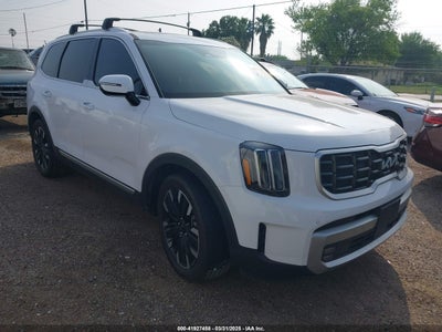 KIA TELLURIDE 2024