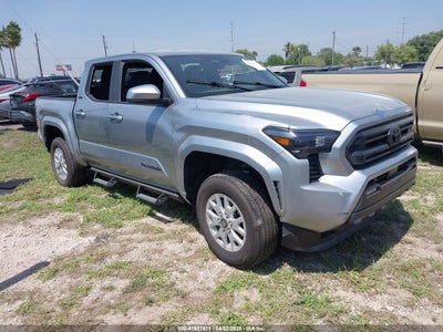 TOYOTA TACOMA 2025