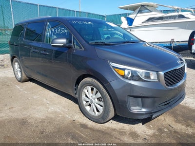 KIA SEDONA 2017