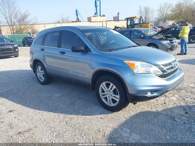 HONDA CR-V 2010