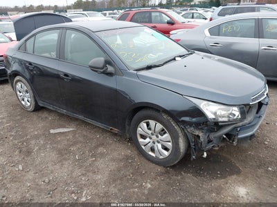 CHEVROLET CRUZE 2014