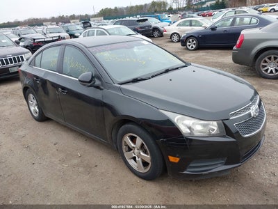 CHEVROLET CRUZE 2014