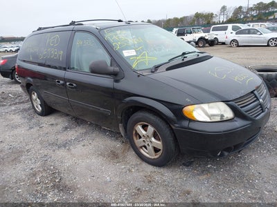 DODGE GRAND CARAVAN 2006