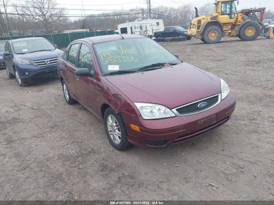 FORD FOCUS 2007