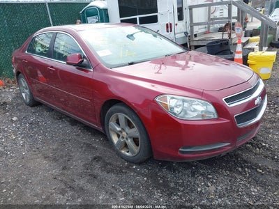 CHEVROLET MALIBU 2011