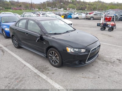 MITSUBISHI LANCER 2015