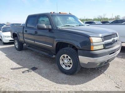 CHEVROLET SILVERADO 2500HD 2004