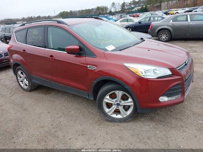FORD ESCAPE 2016