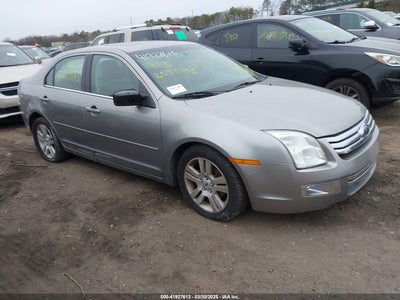 FORD FUSION 2009