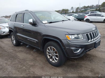 JEEP GRAND CHEROKEE 2015
