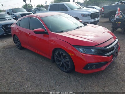 HONDA CIVIC 2021