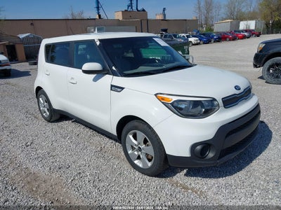 KIA SOUL 2019