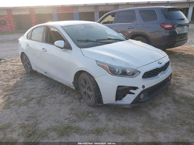 KIA FORTE 2020