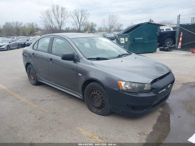 MITSUBISHI LANCER 2010