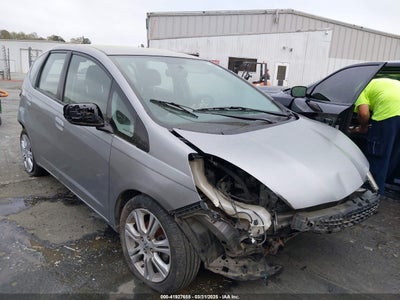 HONDA FIT 2009