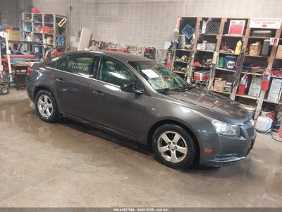 CHEVROLET CRUZE 2011