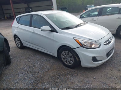 HYUNDAI ACCENT 2017