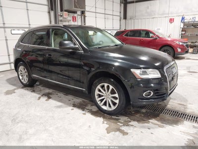 AUDI Q5 2014