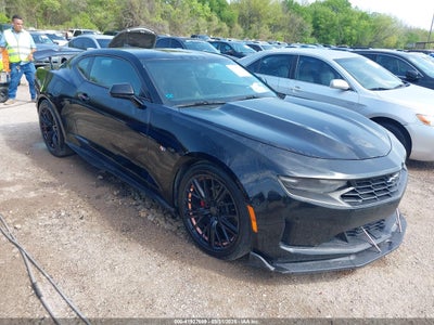 CHEVROLET CAMARO 2019