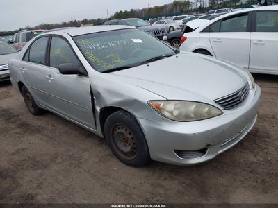 TOYOTA CAMRY 2006