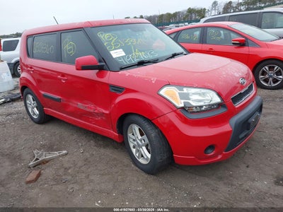 KIA SOUL 2011