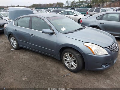 NISSAN ALTIMA 2010