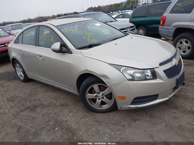 CHEVROLET CRUZE 2014