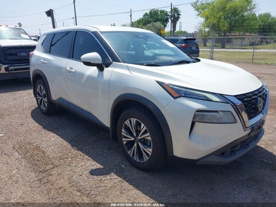 NISSAN ROGUE 2022