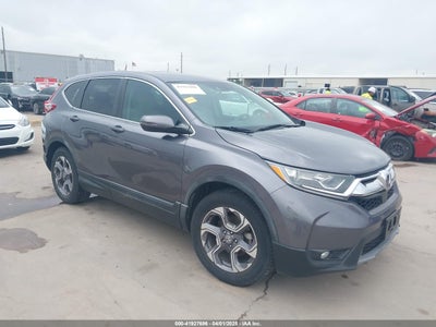 HONDA CR-V 2018
