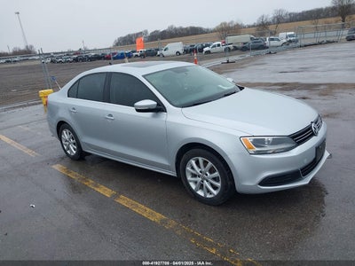 VOLKSWAGEN JETTA 2014
