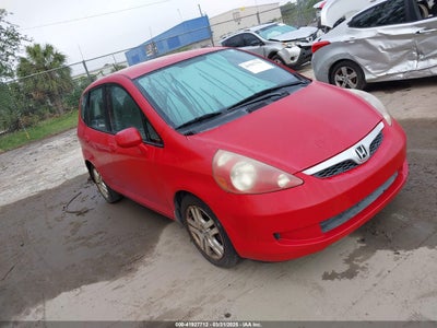 HONDA FIT 2007