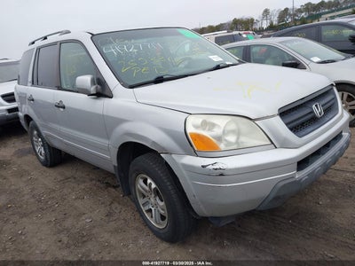 HONDA PILOT 2003
