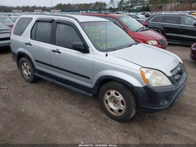 HONDA CR-V 2006