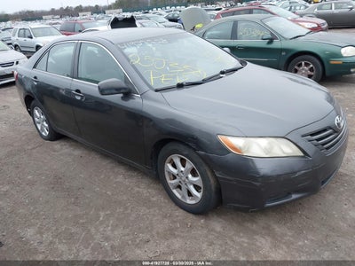 TOYOTA CAMRY 2007