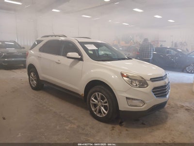 CHEVROLET EQUINOX 2016