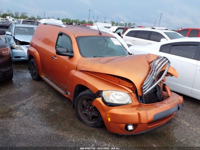 CHEVROLET HHR PANEL 2008