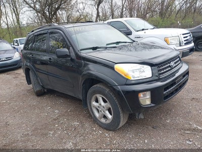 TOYOTA RAV4 2003