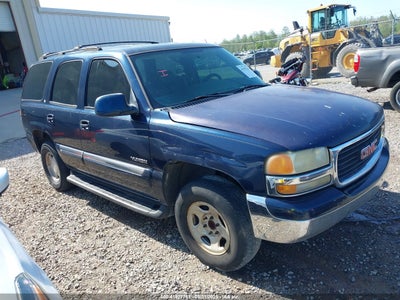 GMC YUKON 2004