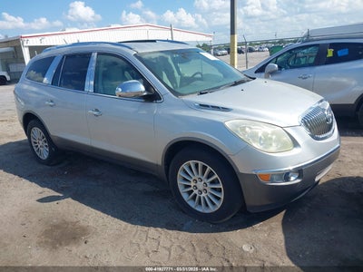 BUICK ENCLAVE 2011