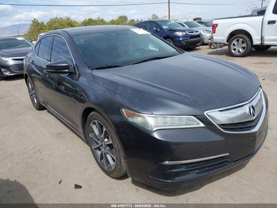 ACURA TLX 2015