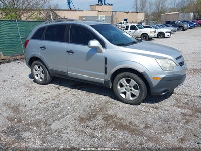 CHEVROLET CAPTIVA SPORT 2014