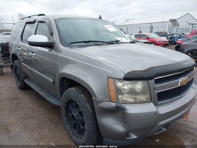 CHEVROLET TAHOE 2007