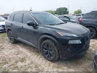 NISSAN ROGUE 2023