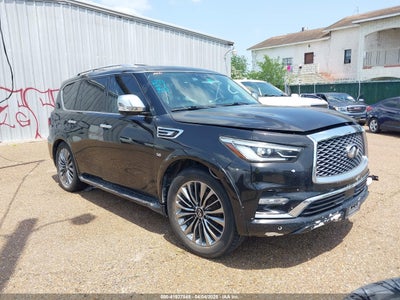 INFINITI QX80 2019