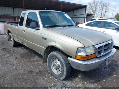 FORD RANGER 2000