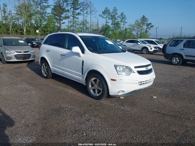 CHEVROLET CAPTIVA SPORT 2013