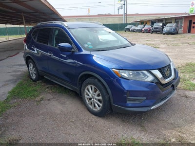 NISSAN ROGUE 2019
