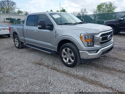 FORD F-150 2021