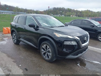 NISSAN ROGUE 2021
